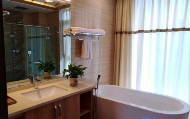 Daiyuan Hotel Xishuangbanna