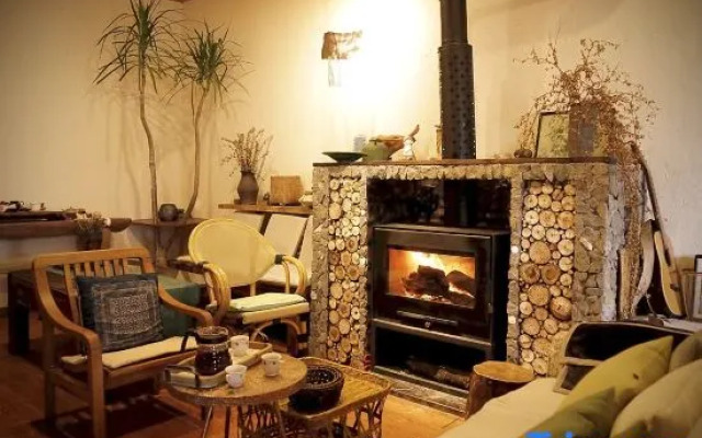 Yuanyang Hear Mountain Hotel • Coffee