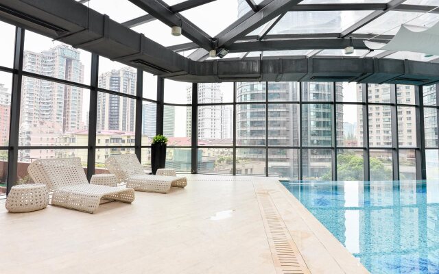 Hilton Shanghai City Center