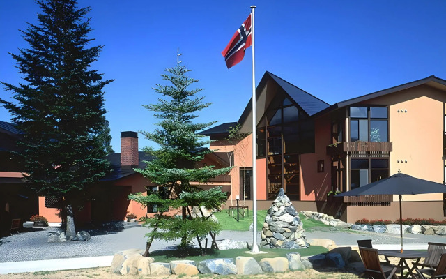 Hakuba Alpine Hotel