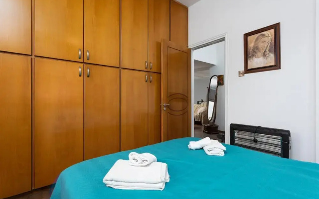 Villa Beach Heaven in Pomos
