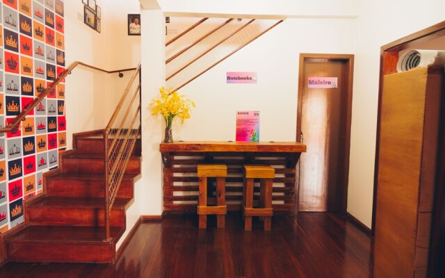 Brazilian Cult Hostel