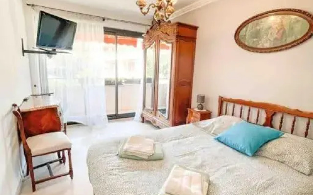 Appt 60M2 Hyper Centre Cassis - Parking Possible