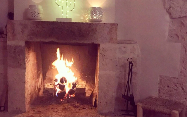 I Trulli Dell'uliveto