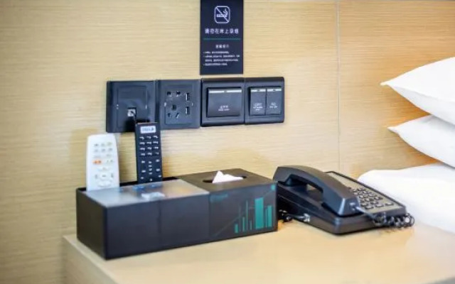 City Comfort Inn Hotel (Baise Debao)