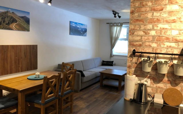 APARTMÁNY BIELA PÚŤ - Chopok SKI - Jasná