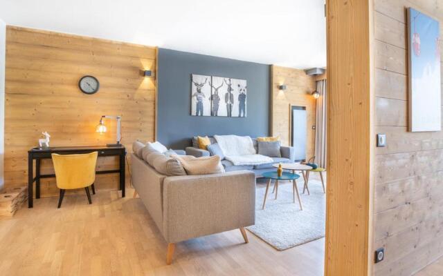 Appartement Tignes, 5 pièces, 8 personnes - FR-1-480-74