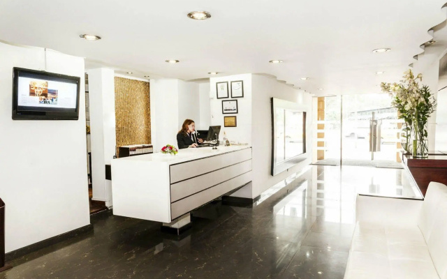 Hotel Virrey Park