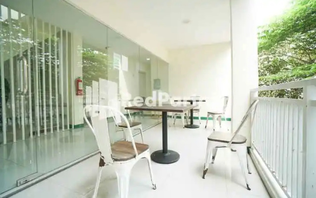 Sky Syariah near Soekarno Hatta Airport RedPartner