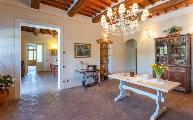 Villa Rossa Large Private Pool Wifi - 3077