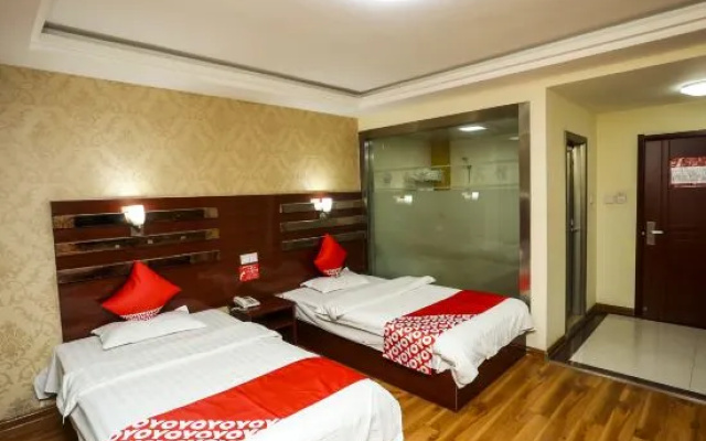 Longdu Business Hotel, South Anhui – Guest Rooms – Linyi