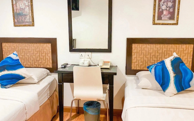 Desa Queenspark Hotel