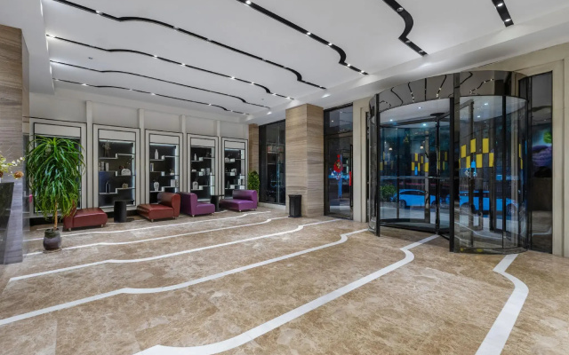 Lavande Hotels Ganzhou Golden Plaza