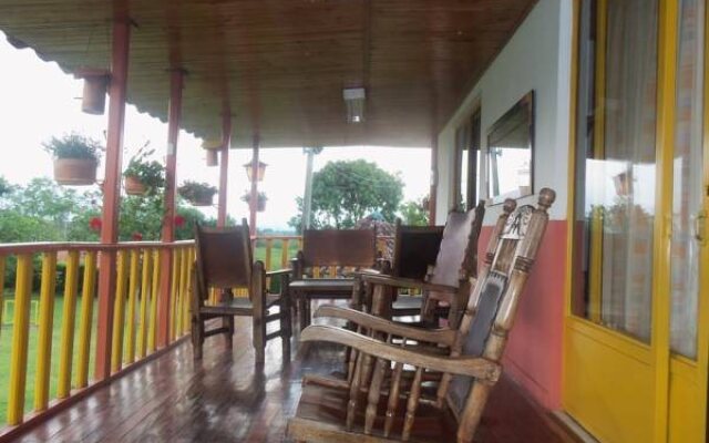 Finca Hotel Los Cerezos Quindio