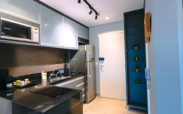 Multihouse - Moderno Studio no Brooklin I