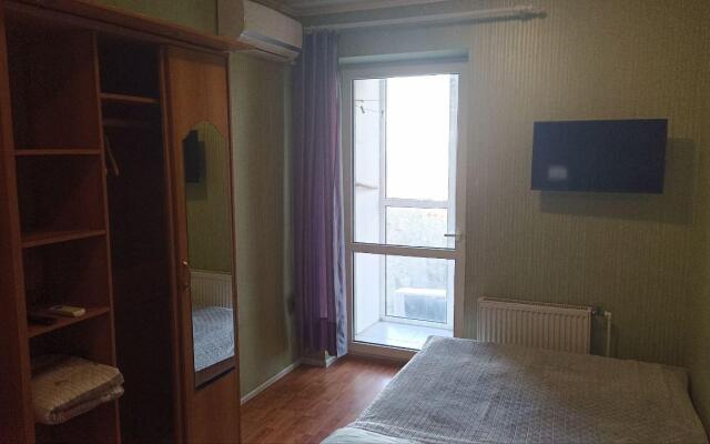 Апартаменты на улице Крупской 1 корпус 1