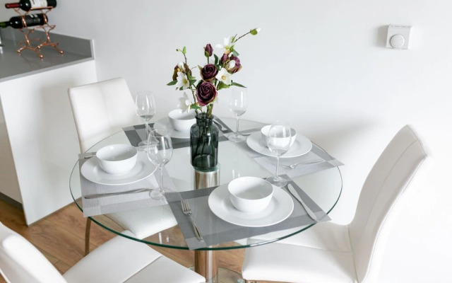 Skyvillion Tower Points - Tower Point Lovely apartment in Enfield London