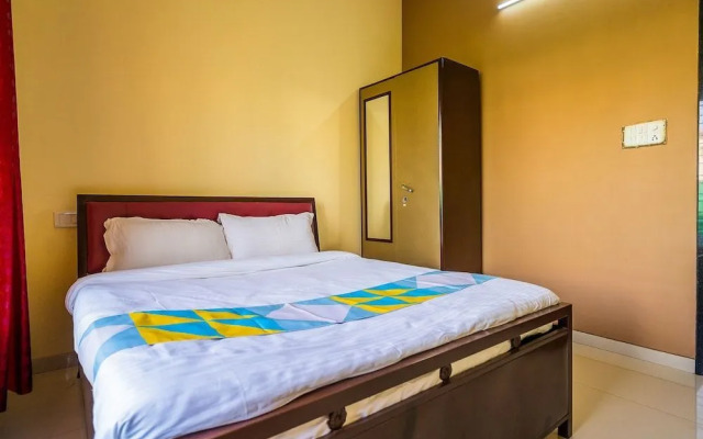 OYO Home 22027 Graceful 3BHK