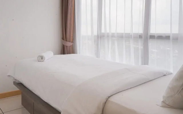 Well Designed and Comfy 2BR Apartment at M-Town Residence