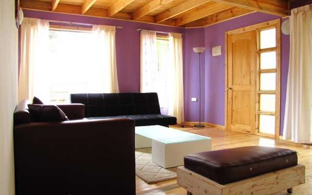 Cabanas Plaza Para 5 Personas.pichilemu