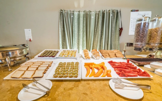 Bhavya resort-Luxury Boutique Desert Camp