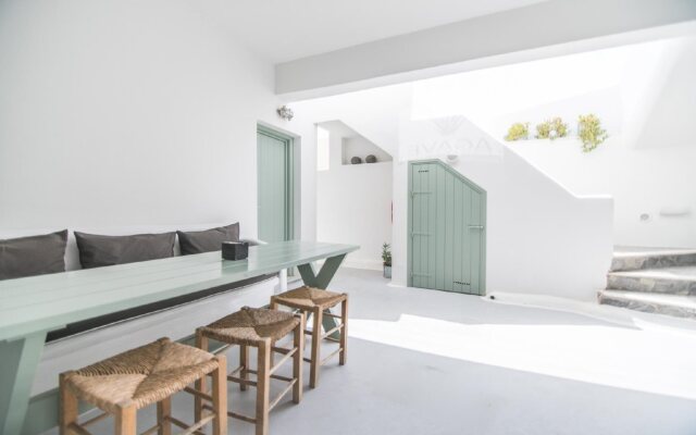 Agave Santorini Design Boutique Hotel