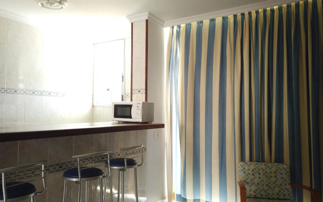 Apartamentos Montemar