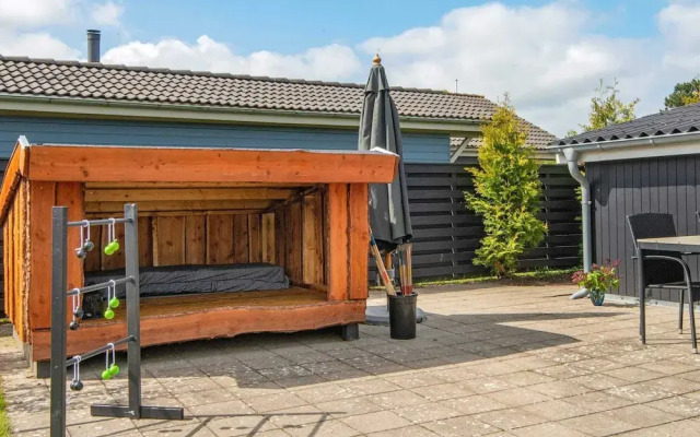 Stylish Holiday Home near Haderslev with Terrace
