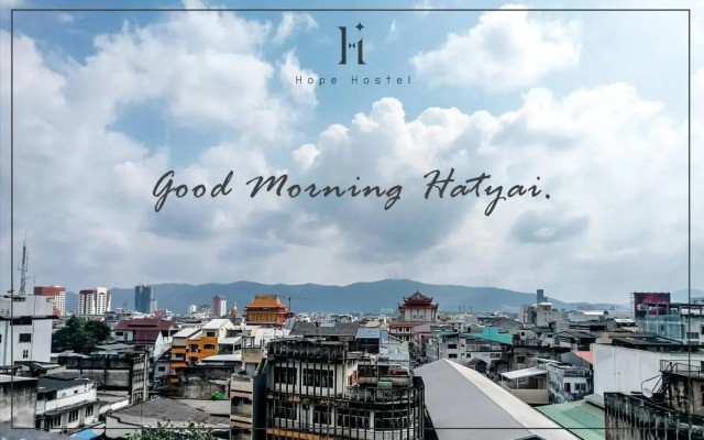 Hope Hostel Hatyai