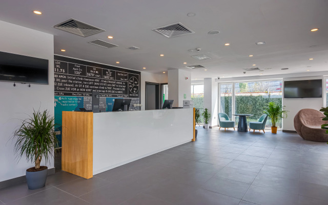 ibis Styles Bucharest Airport