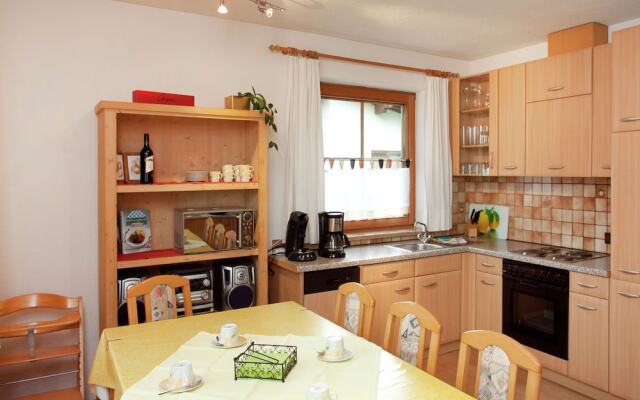 Luxurious Apartment in Fügen Near Ski Area