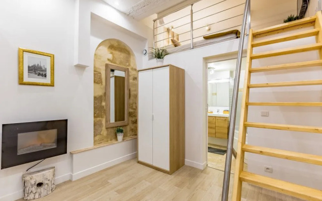 Parisian Home - Appartements Montorgueil Bellan