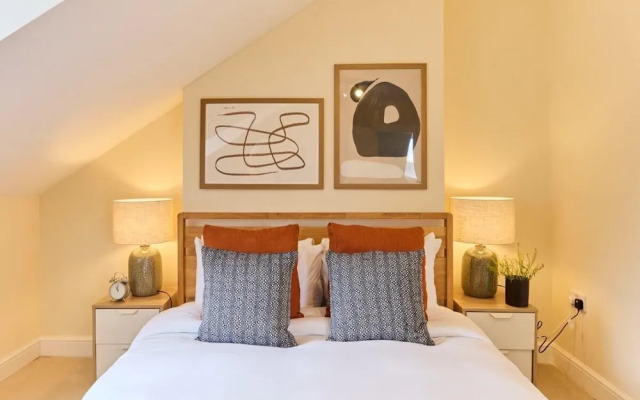 The Peckam Gem - Serene 1bdr Flat