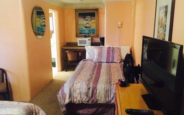 Budget Inn Motel Chemult