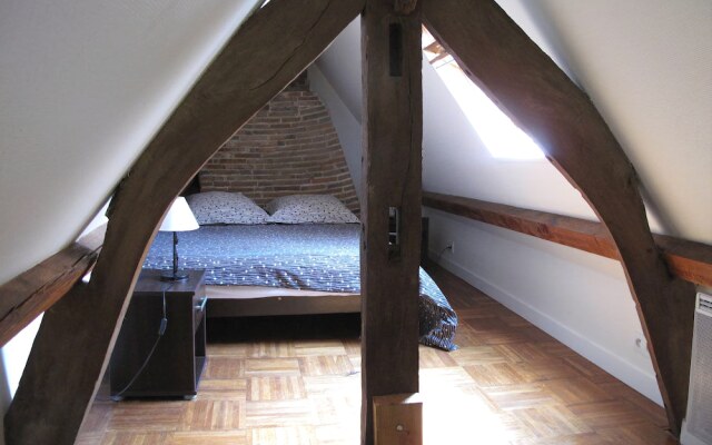 Gîte Alabambouseraie