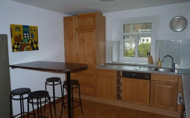 Südeifel Ferienhäuser Christian Faust