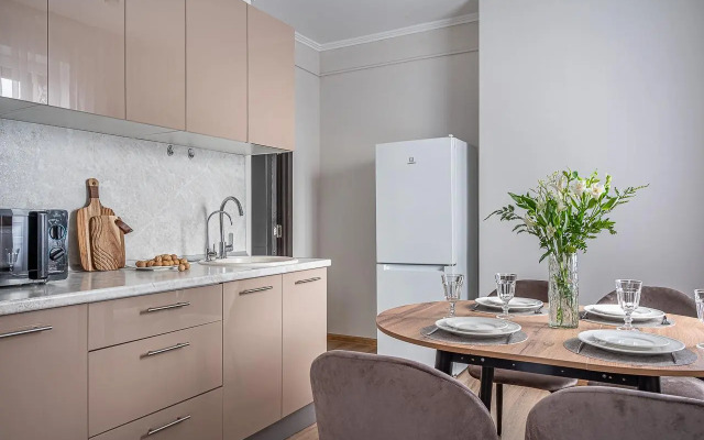 Лайт Апартаменты на улице Белинского 177А корпус 3