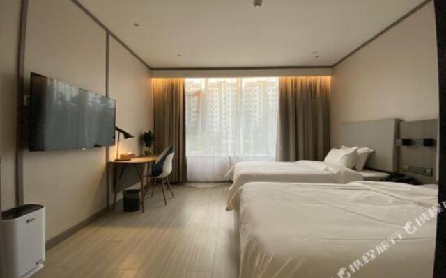 HanTing Hotel (Xinjiang Jiangzhou Avenue)