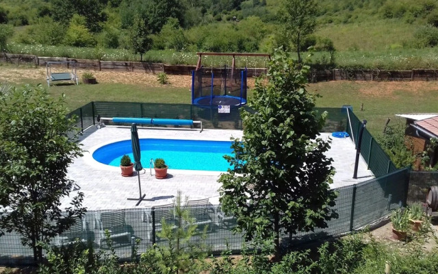 Villa Rubčić Rooms & Pansion