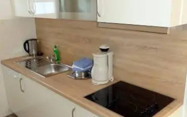 Apartmenthaus Kiek Ut