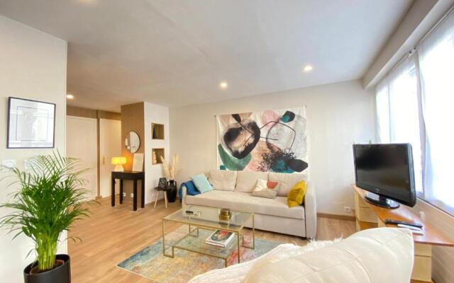 Appartement Annecy, 2 pièces, 4 personnes - FR-1-432-79