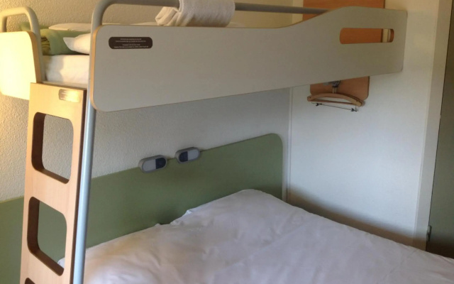ibis budget Orgeval