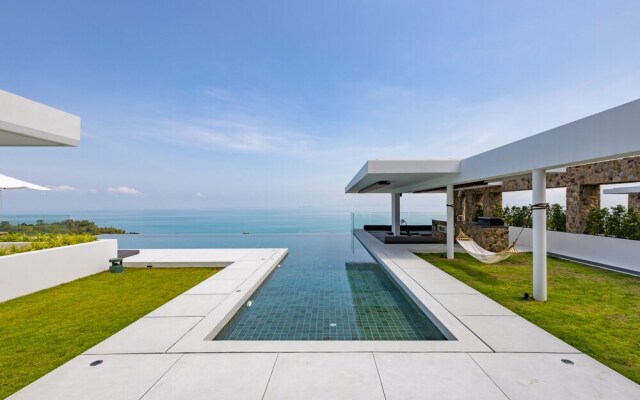 Villa Blue View Luxe