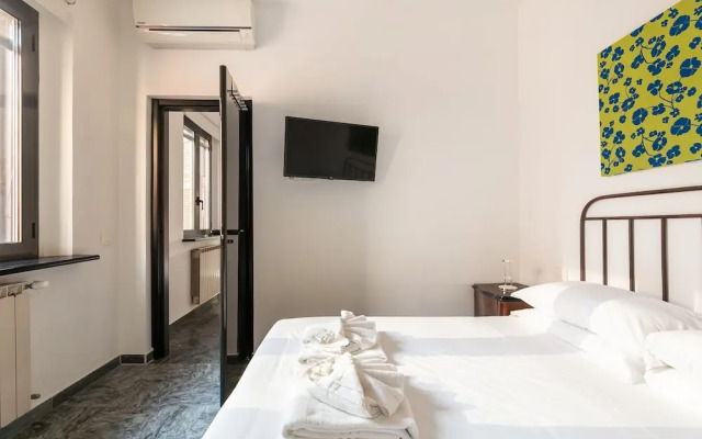 Wonder Two BR Apartment with Terrace