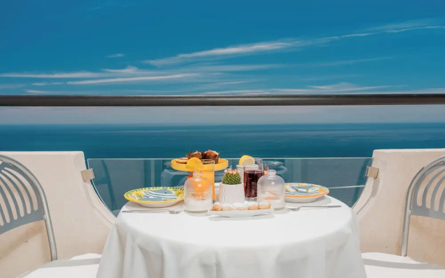 Albergo Dipinto Bacco Furore