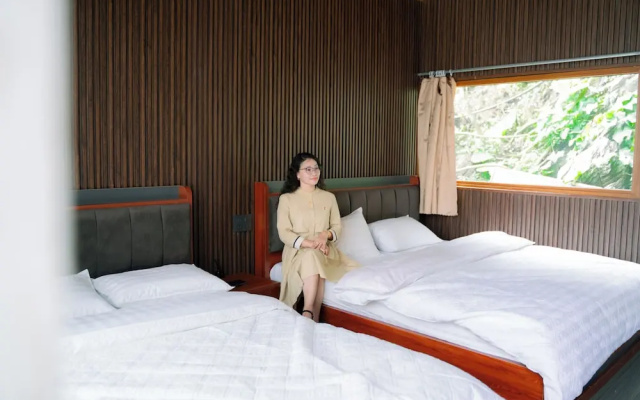 Hagiang Golden Sun Retreat – Guest Rooms – Ha Giang