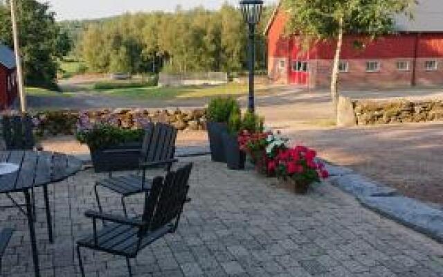 Gällared 710 - Bed & Kitchen