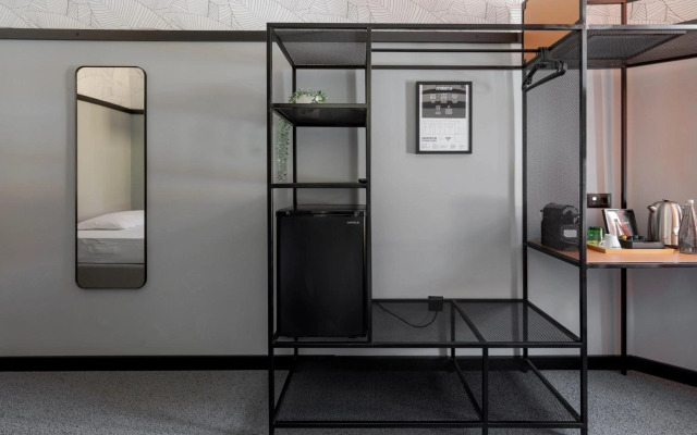 Swanky bed&breakfast