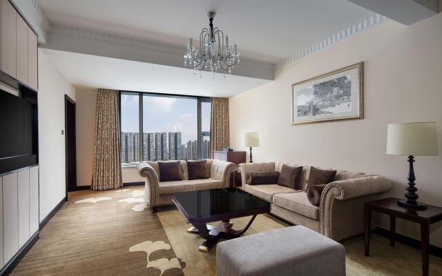 Holiday Inn Chengdu Century City - West Tower, an IHG Hotel