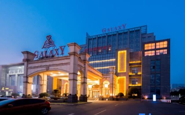 Galaxy International Hotel